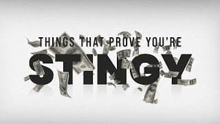 Quick Check: Are You a Stingy Muslim?