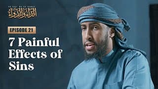 7 Effects of Sins That May Be Affecting You Already